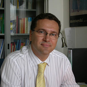 Professor, Francesco Pavone, PhD